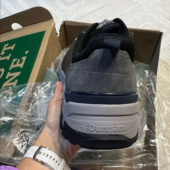 DUNHAM - GLASTONBURY WATERPROOF UBAL WALKING SHOE - Size 18